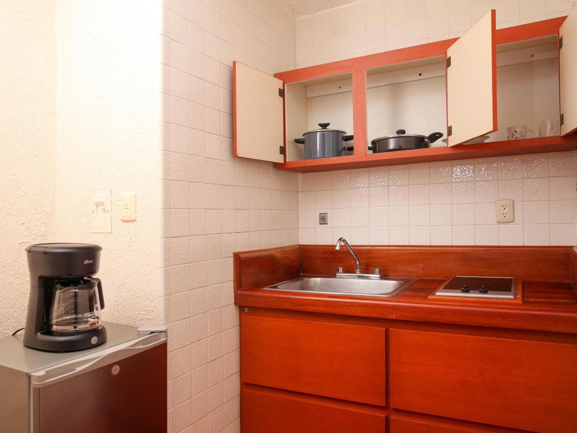 Suites Colonial Cozumel Kültér fotó