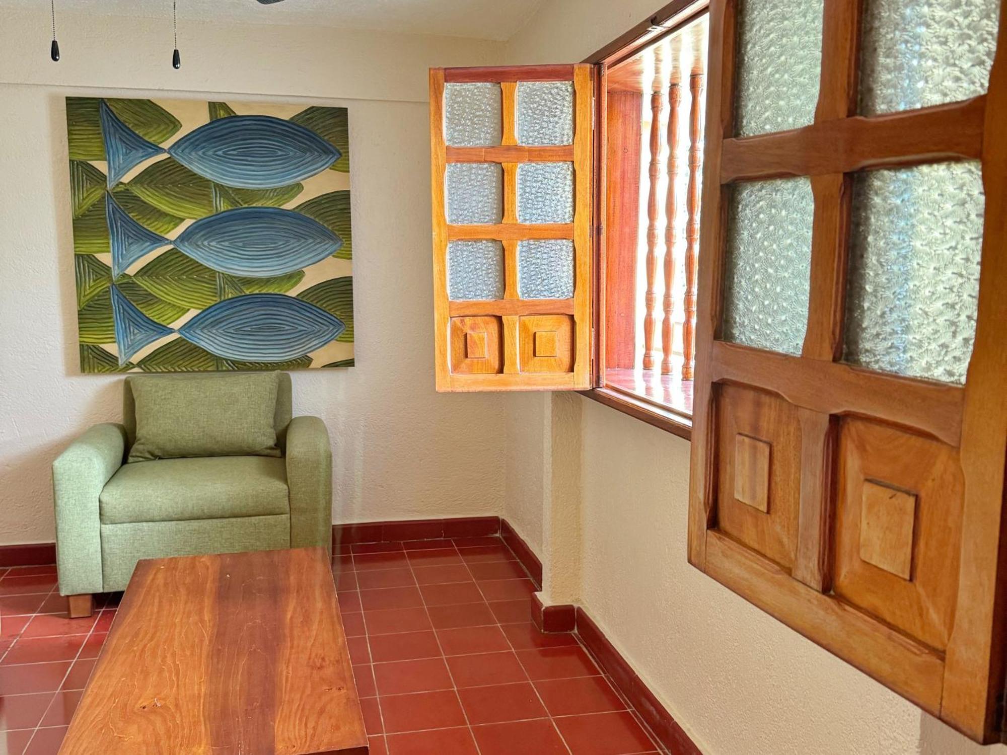 Suites Colonial Cozumel Kültér fotó