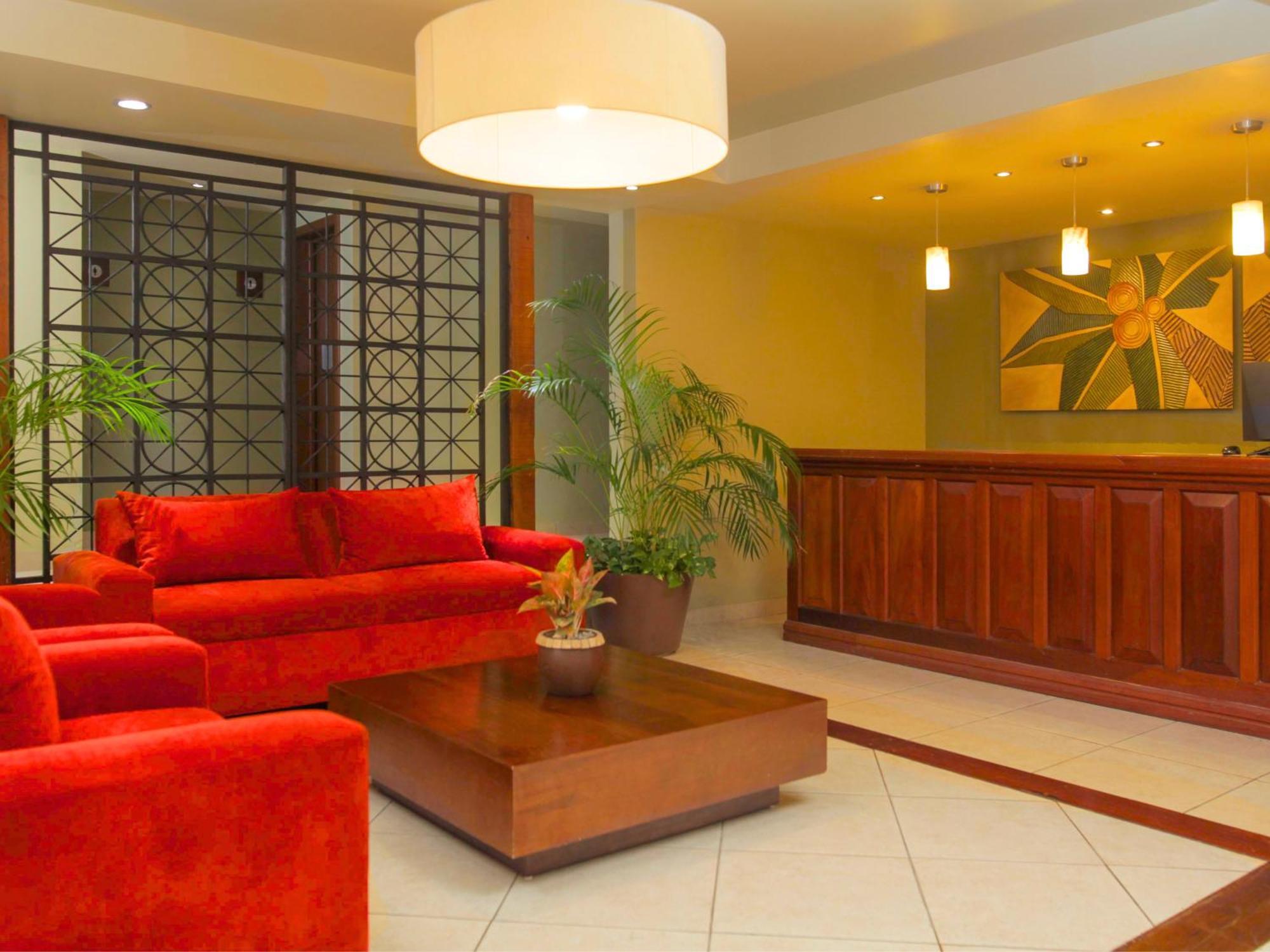 Suites Colonial Cozumel Kültér fotó