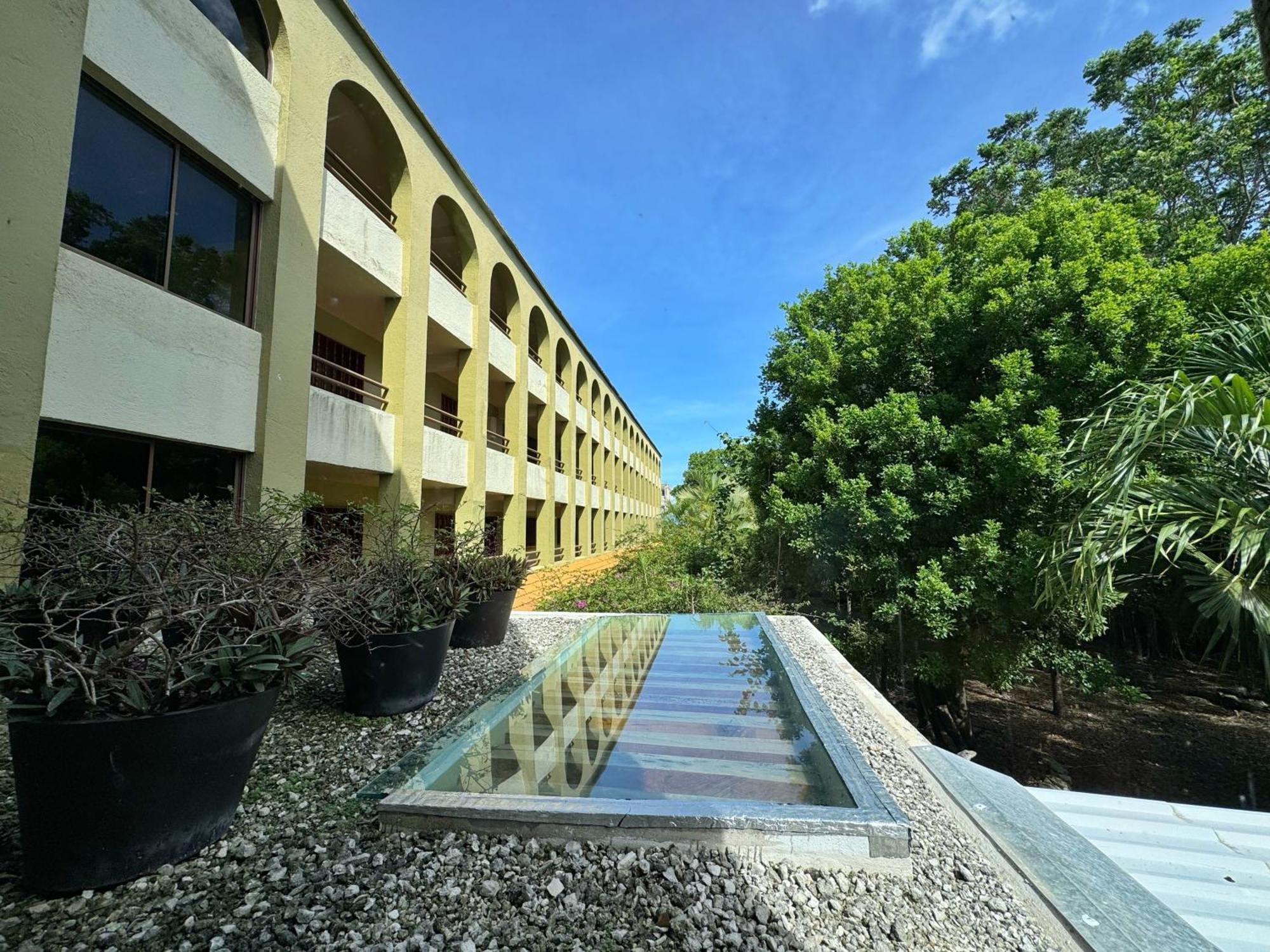 Suites Colonial Cozumel Kültér fotó